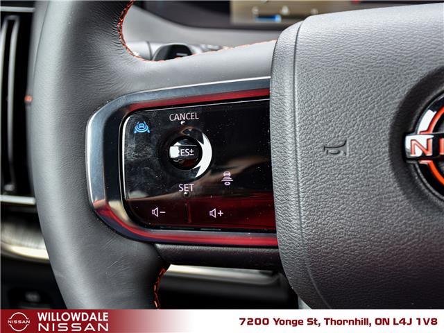 2025 Nissan Armada PRO-4X (Stk: C39641) in Thornhill - Image 22 of 29