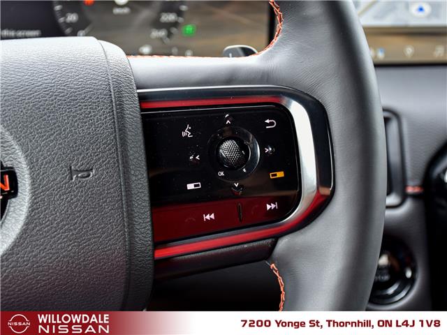 2025 Nissan Armada PRO-4X (Stk: C39641) in Thornhill - Image 23 of 29