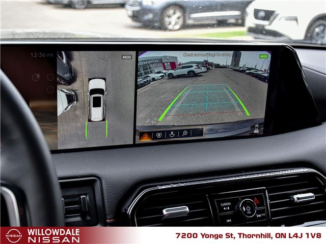 2025 Nissan Armada PRO-4X (Stk: C39641) in Thornhill - Image 24 of 29