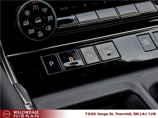 2025 Nissan Armada PRO-4X (Stk: C39641) in Thornhill - Image 25 of 29