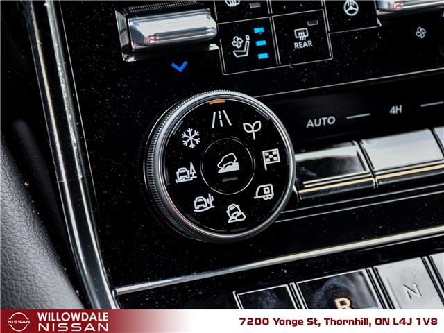 2025 Nissan Armada PRO-4X (Stk: C39641) in Thornhill - Image 27 of 29