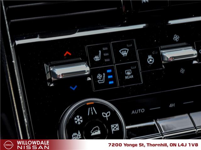 2025 Nissan Armada PRO-4X (Stk: C39641) in Thornhill - Image 28 of 29