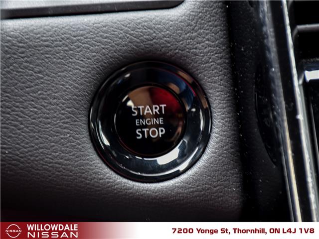 2025 Nissan Armada PRO-4X (Stk: C39641) in Thornhill - Image 29 of 29