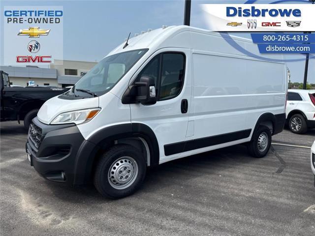 2024 RAM ProMaster 2500 High Roof (Stk: 84679) in St. Thomas - Image 1 of 6