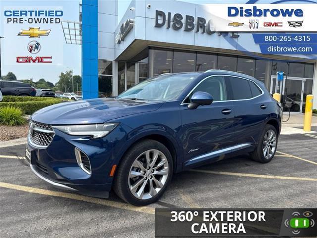 2023 Buick Envision Avenir (Stk: 84684) in St. Thomas - Image 1 of 7