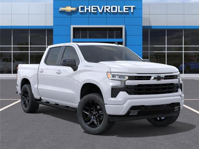 2026 Chevrolet Silverado 1500 RST (Stk: 84837) in St. Thomas - Image 7 of 24