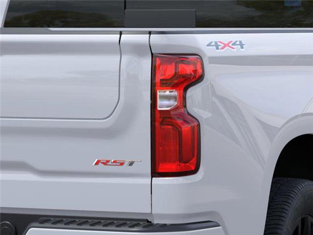 2026 Chevrolet Silverado 1500 RST (Stk: 84837) in St. Thomas - Image 11 of 24