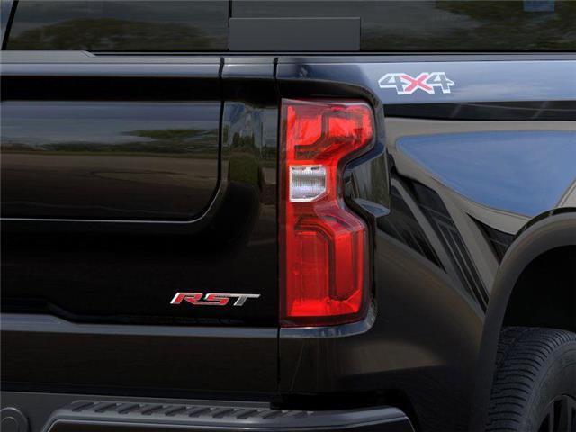 2026 Chevrolet Silverado 1500 RST (Stk: 84836) in St. Thomas - Image 11 of 24