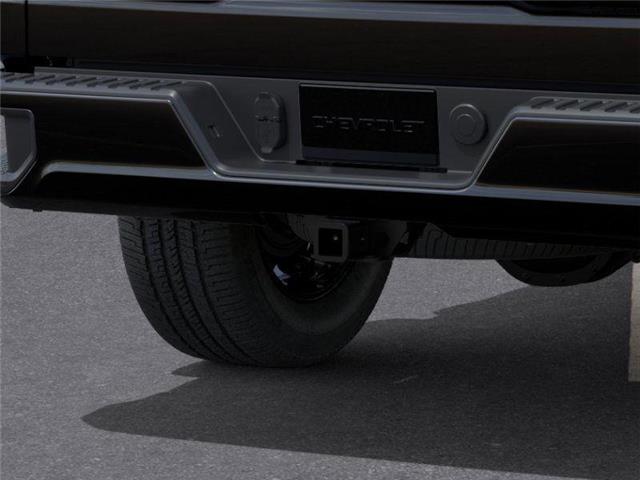2026 Chevrolet Silverado 1500 RST (Stk: 84836) in St. Thomas - Image 14 of 24