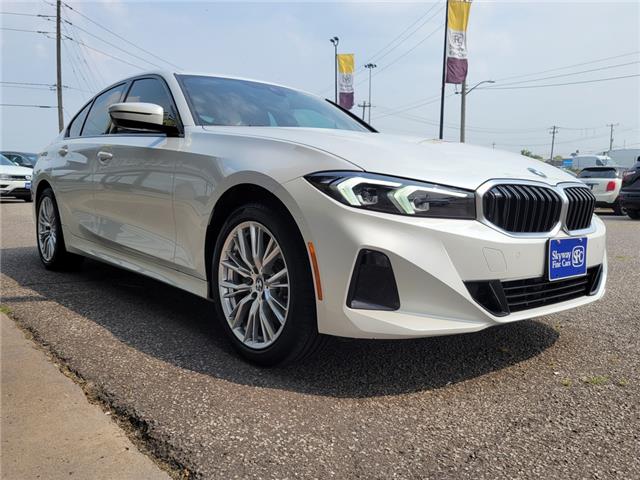 2023 BMW 3 Series 330i X-DRIVE | NAVI | SUNROOF |LEATHER |BLIND SPOT (Stk: Z3521) in St. Catharines - Image 2 of 30