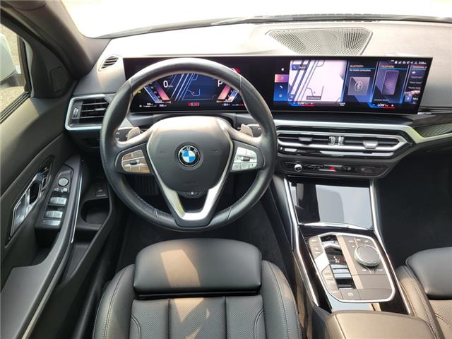 2023 BMW 3 Series 330i X-DRIVE | NAVI | SUNROOF |LEATHER |BLIND SPOT (Stk: Z3521) in St. Catharines - Image 6 of 30