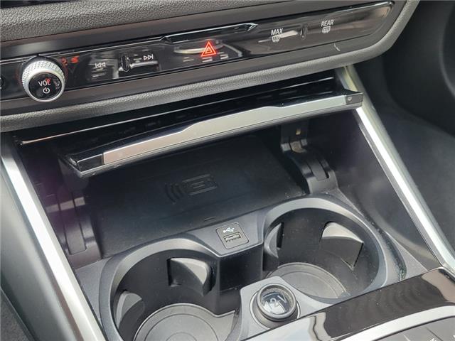 2023 BMW 3 Series 330i X-DRIVE | NAVI | SUNROOF |LEATHER |BLIND SPOT (Stk: Z3521) in St. Catharines - Image 12 of 30