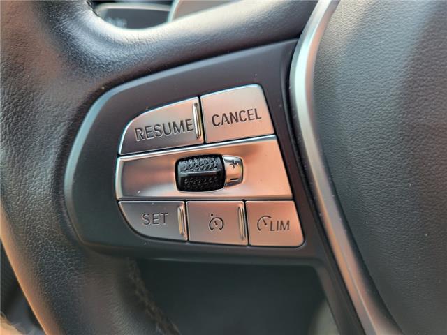 2023 BMW 3 Series 330i X-DRIVE | NAVI | SUNROOF |LEATHER |BLIND SPOT (Stk: Z3521) in St. Catharines - Image 16 of 30