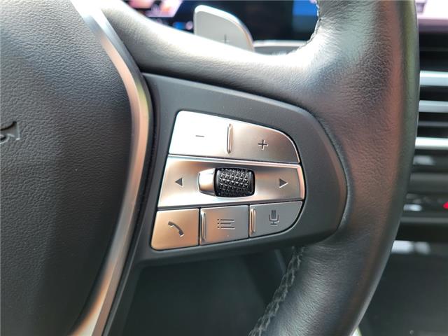 2023 BMW 3 Series 330i X-DRIVE | NAVI | SUNROOF |LEATHER |BLIND SPOT (Stk: Z3521) in St. Catharines - Image 17 of 30