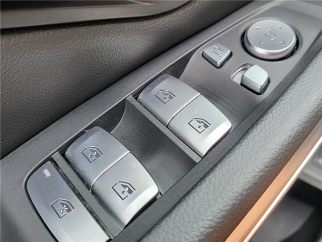 2023 BMW 3 Series 330i X-DRIVE | NAVI | SUNROOF |LEATHER |BLIND SPOT (Stk: Z3521) in St. Catharines - Image 18 of 30