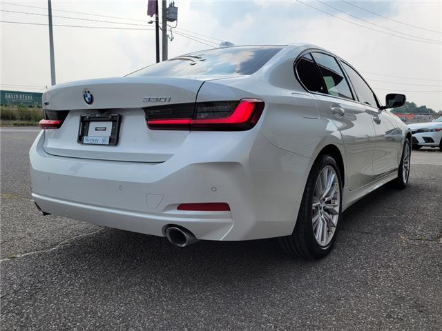 2023 BMW 3 Series 330i X-DRIVE | NAVI | SUNROOF |LEATHER |BLIND SPOT (Stk: Z3521) in St. Catharines - Image 28 of 30