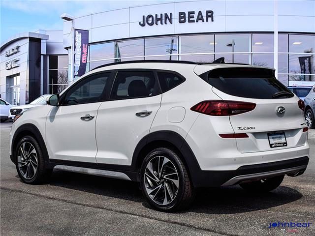 2021 Hyundai Tucson Luxury (Stk: 8711-25A) in St. Catharines - Image 4 of 32