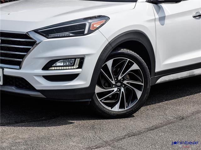 2021 Hyundai Tucson Luxury (Stk: 8711-25A) in St. Catharines - Image 6 of 32