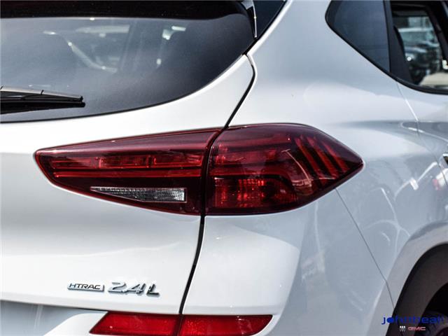 2021 Hyundai Tucson Luxury (Stk: 8711-25A) in St. Catharines - Image 8 of 32