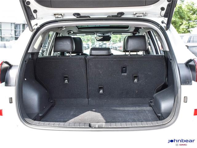 2021 Hyundai Tucson Luxury (Stk: 8711-25A) in St. Catharines - Image 9 of 32