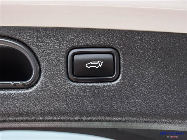 2021 Hyundai Tucson Luxury (Stk: 8711-25A) in St. Catharines - Image 10 of 32