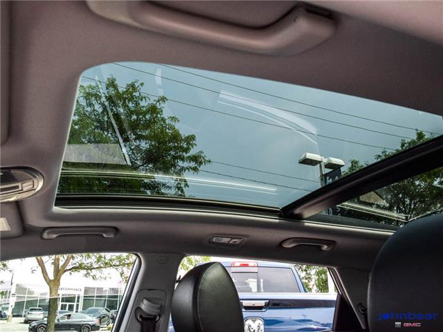 2021 Hyundai Tucson Luxury (Stk: 8711-25A) in St. Catharines - Image 12 of 32