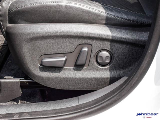 2021 Hyundai Tucson Luxury (Stk: 8711-25A) in St. Catharines - Image 17 of 32