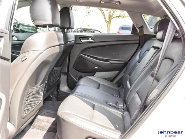 2021 Hyundai Tucson Luxury (Stk: 8711-25A) in St. Catharines - Image 18 of 32