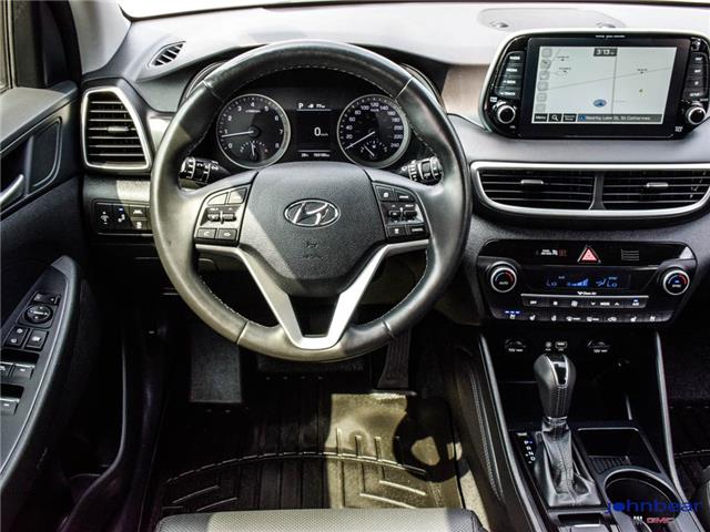 2021 Hyundai Tucson Luxury (Stk: 8711-25A) in St. Catharines - Image 24 of 32