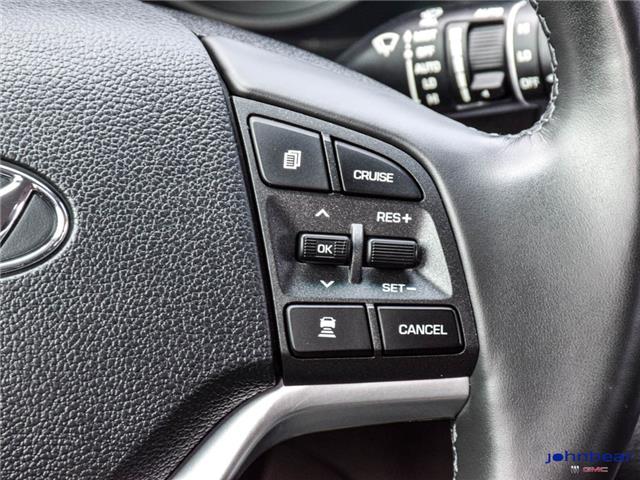 2021 Hyundai Tucson Luxury (Stk: 8711-25A) in St. Catharines - Image 27 of 32