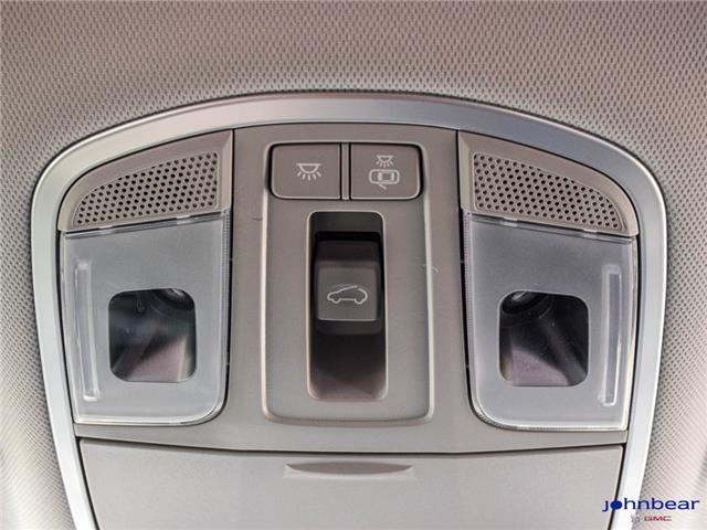 2021 Hyundai Tucson Luxury (Stk: 8711-25A) in St. Catharines - Image 29 of 32