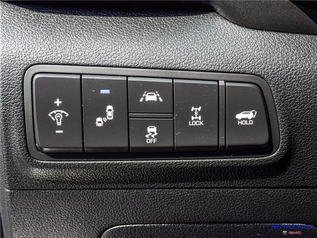 2021 Hyundai Tucson Luxury (Stk: 8711-25A) in St. Catharines - Image 30 of 32