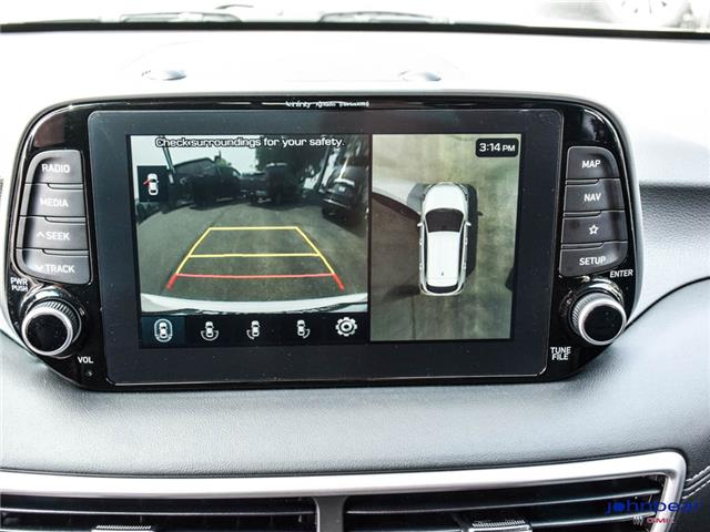 2021 Hyundai Tucson Luxury (Stk: 8711-25A) in St. Catharines - Image 31 of 32