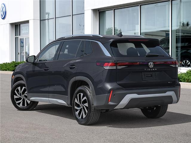 2025 Volkswagen Tiguan Trendline (Stk: 25-413) in Georgetown - Image 4 of 18