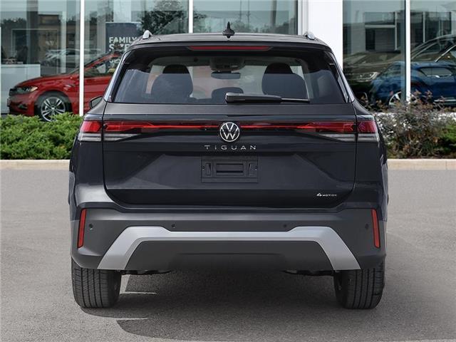 2025 Volkswagen Tiguan Trendline (Stk: 25-413) in Georgetown - Image 5 of 18