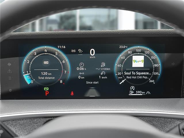 2025 Volkswagen Tiguan Trendline (Stk: 25-413) in Georgetown - Image 10 of 18