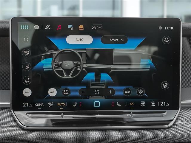 2025 Volkswagen Tiguan Trendline (Stk: 25-413) in Georgetown - Image 14 of 18