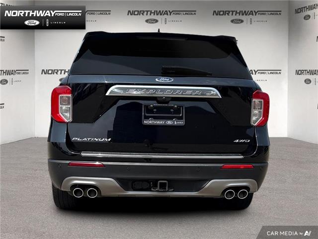 2023 Ford Explorer Platinum (Stk: P11663) in Brantford - Image 5 of 23