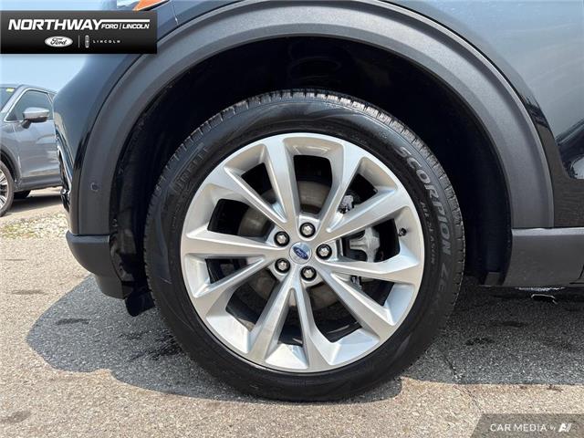 2023 Ford Explorer Platinum (Stk: P11663) in Brantford - Image 6 of 23