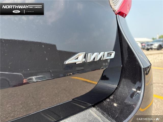 2023 Ford Explorer Platinum (Stk: P11663) in Brantford - Image 8 of 23