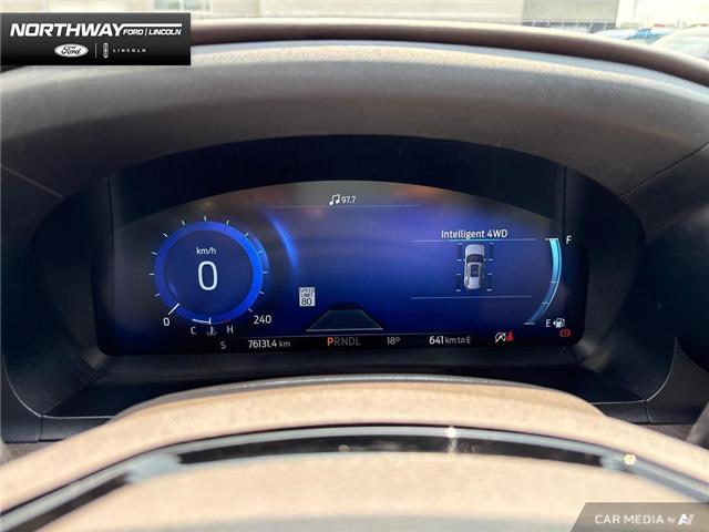 2023 Ford Explorer Platinum (Stk: P11663) in Brantford - Image 13 of 23