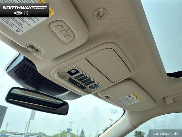 2023 Ford Explorer Platinum (Stk: P11663) in Brantford - Image 19 of 23