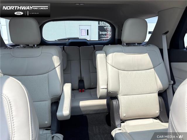 2023 Ford Explorer Platinum (Stk: P11663) in Brantford - Image 21 of 23