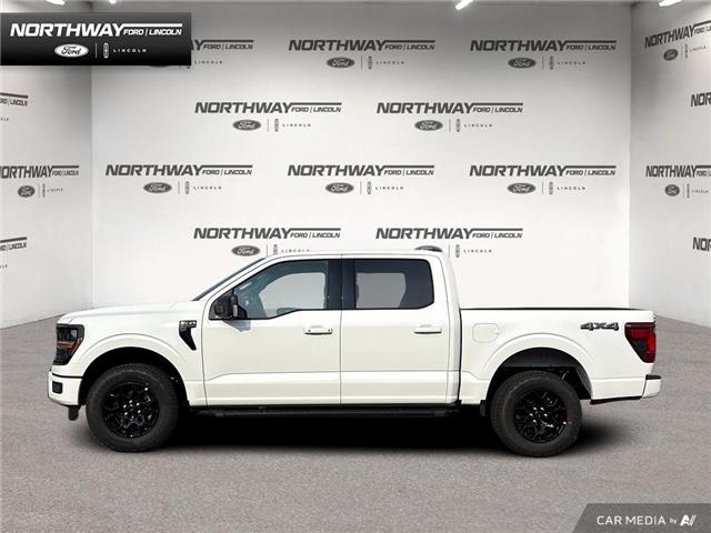 2025 Ford F-150 XLT (Stk: 5F174925) in Brantford - Image 3 of 22