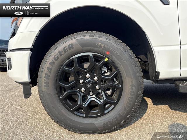 2025 Ford F-150 XLT (Stk: 5F174925) in Brantford - Image 6 of 22