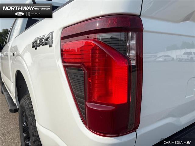 2025 Ford F-150 XLT (Stk: 5F174925) in Brantford - Image 9 of 22