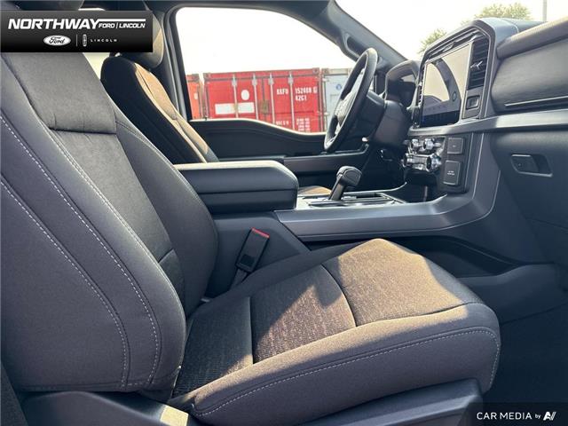2025 Ford F-150 XLT (Stk: 5F174925) in Brantford - Image 19 of 22