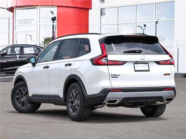 2026 Honda CR-V Hybrid TrailSport (Stk: T1124) in Georgetown - Image 4 of 23