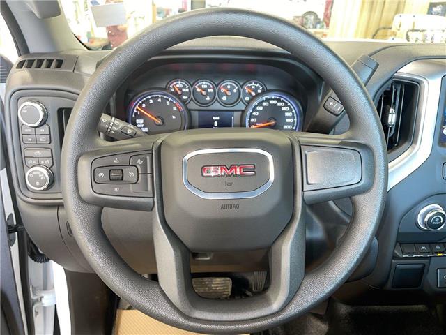 2025 GMC Sierra 1500 Pro (Stk: 10595) in Meadow Lake - Image 6 of 13