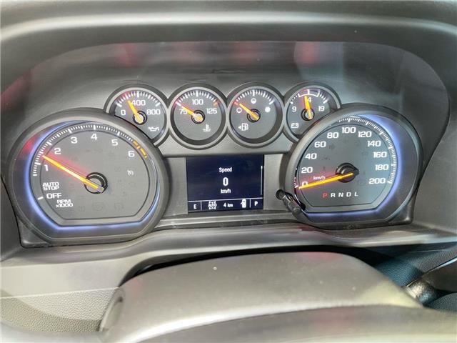 2025 GMC Sierra 1500 Pro (Stk: 10595) in Meadow Lake - Image 7 of 13